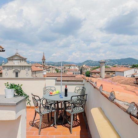 San Marco Apartment With Panoramic View 피렌체 외부 사진