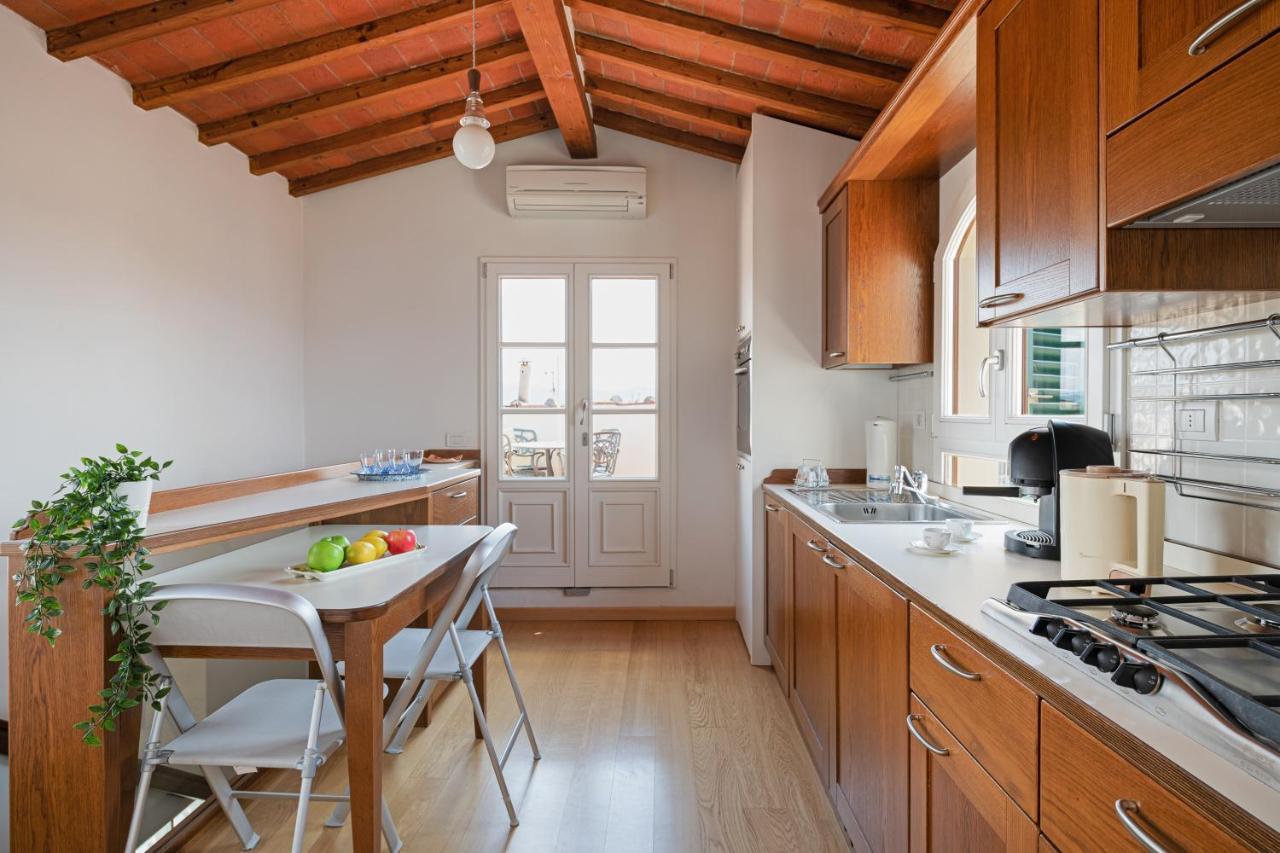 San Marco Apartment With Panoramic View 피렌체 외부 사진