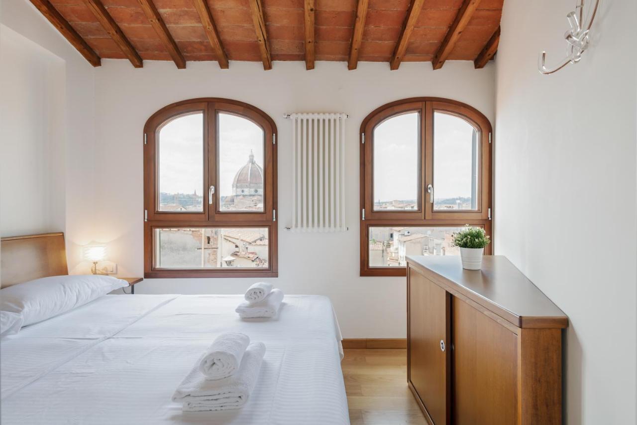 San Marco Apartment With Panoramic View 피렌체 외부 사진