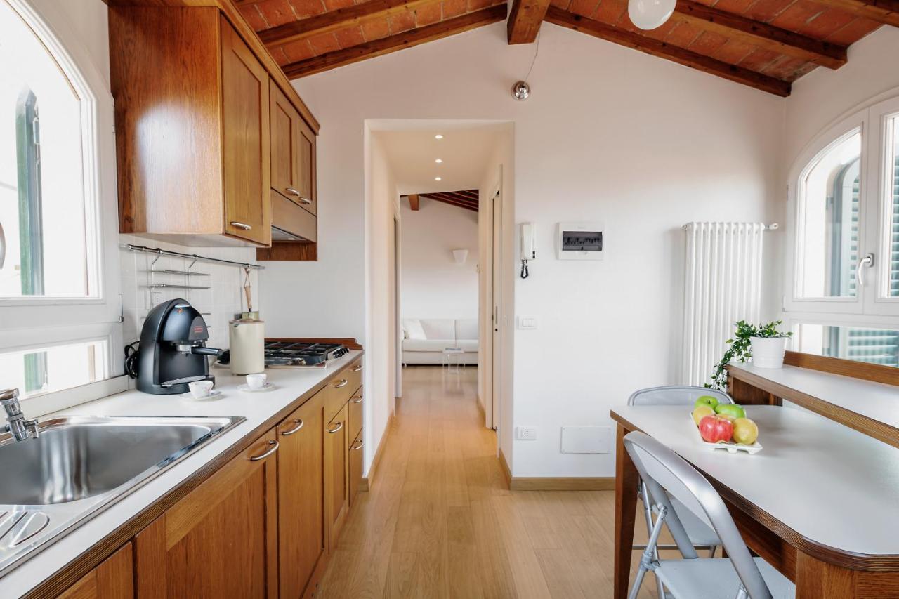 San Marco Apartment With Panoramic View 피렌체 외부 사진