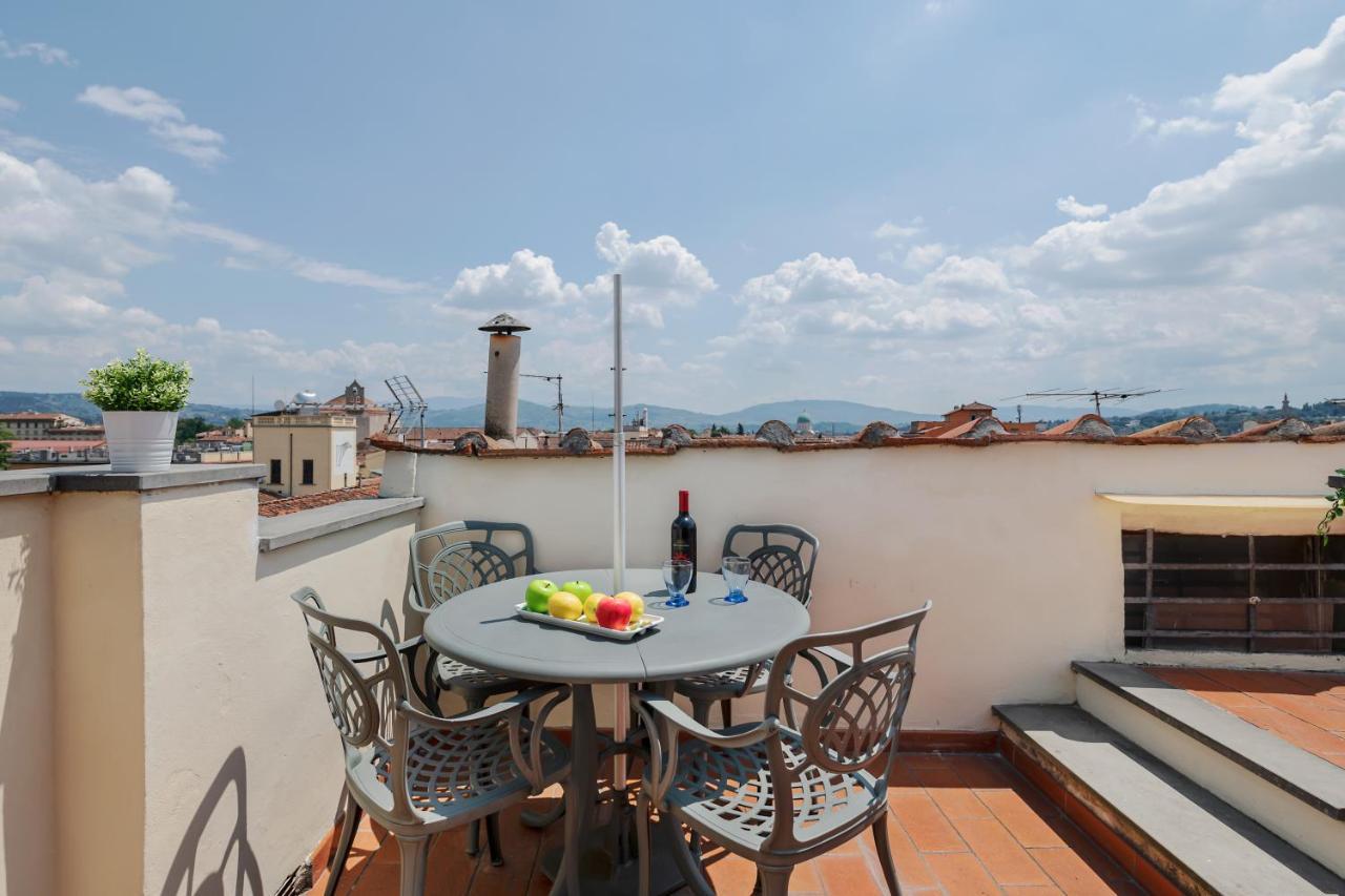 San Marco Apartment With Panoramic View 피렌체 외부 사진