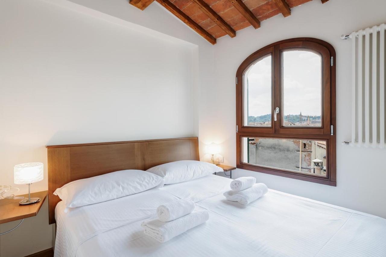 San Marco Apartment With Panoramic View 피렌체 외부 사진