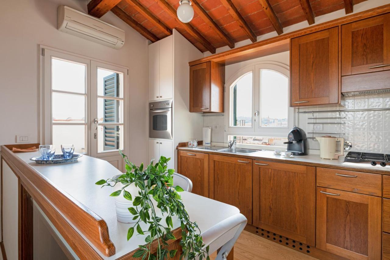 San Marco Apartment With Panoramic View 피렌체 외부 사진